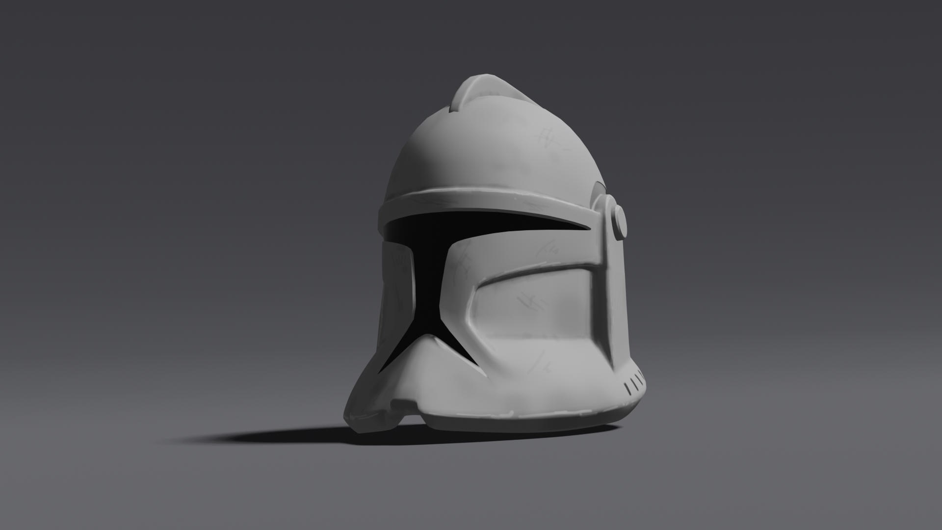 Phase 1 Clone Trooper Helmet (Complete) preview image 1